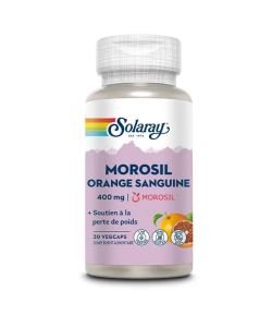Morosil orange sanguine, 30 gélules
